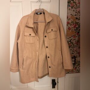 Lands Ends Fuzzy Shaket